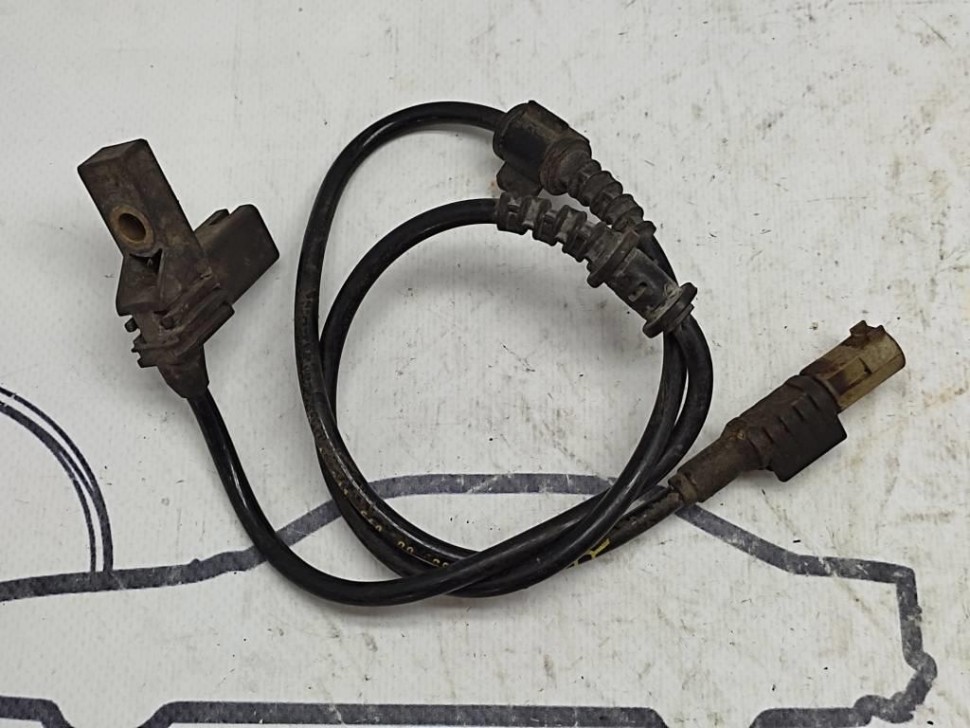 Провод датчика износа тормозных колодок MERCEDES-BENZ E-класс W211/S211 (2002 - 2006) фото 1 — Разборка Мерседес