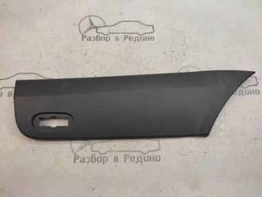 Молдинг крыла правый MERCEDES-BENZ Sprinter W906 (2006 - 2019) — Разборка Мерседес