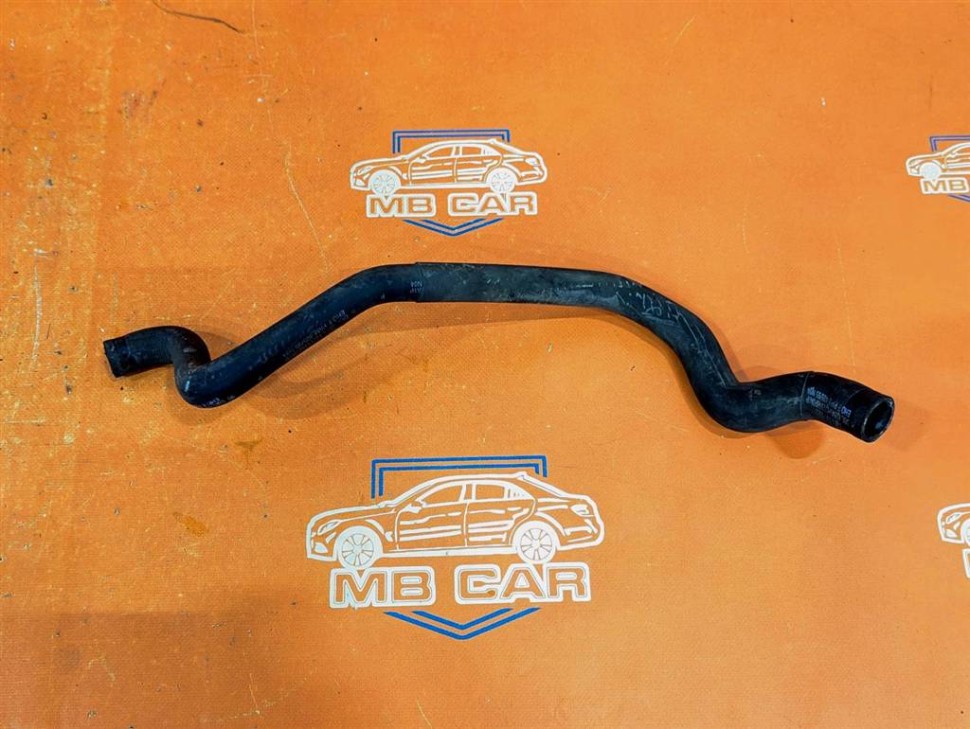 Патрубок ОЖ MERCEDES-BENZ CLK-класс C208/A208 рестайлинг (1999 - 2003) фото 1 — Разборка Мерседес