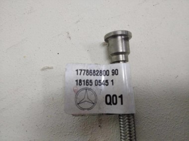 Трубопровод системы безопасности MERCEDES-BENZ A-класс W177 (2018 - 2023) — Разборка Мерседес