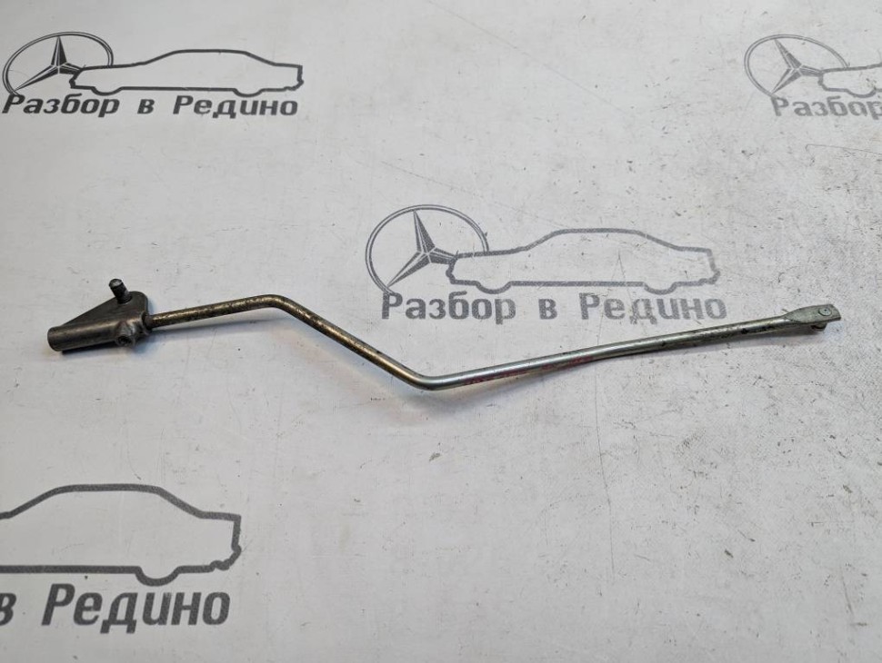 Тяга АКПП MERCEDES-BENZ E-класс W211/S211 рестайлинг (2006 - 2009) фото 1 — Разборка Мерседес