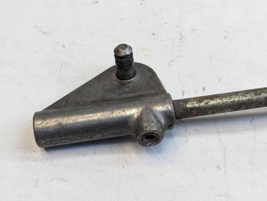 Тяга АКПП MERCEDES-BENZ E-класс W211/S211 рестайлинг (2006 - 2009) — Разборка Мерседес