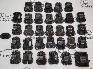 Коммутатор зажигания MERCEDES-BENZ E-класс W124/S124/C124/A124 (1984 - 1997) — Разборка Мерседес