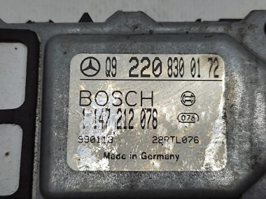 Датчик качества воздуха MERCEDES-BENZ S-класс W220 (1998 - 2005) — Разборка Мерседес