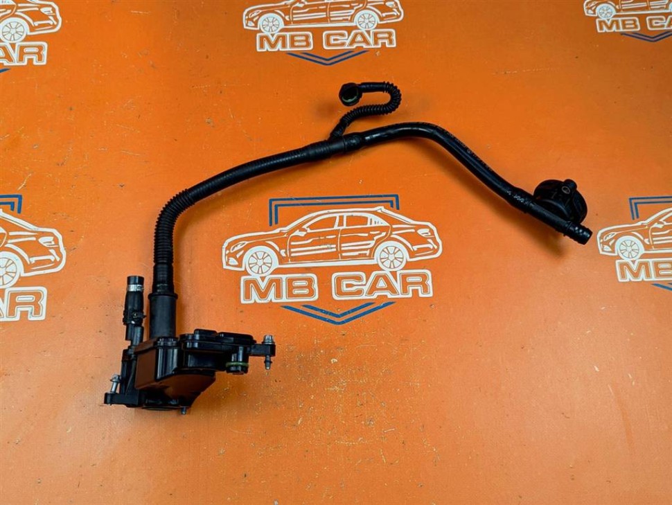 Маслоотделитель MERCEDES-BENZ E-класс W212/S212/C207/A207 (2009 - 2013) фото 1 — Разборка Мерседес