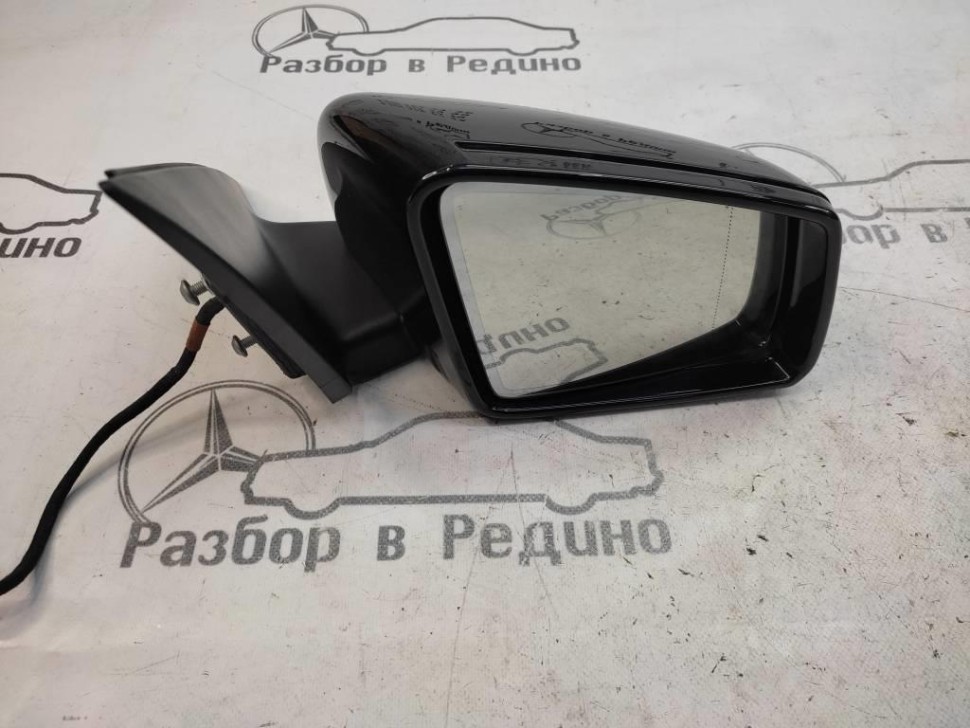 Зеркало правое MERCEDES-BENZ C-класс W204/S204 (2006 - 2011) фото 1 — Разборка Мерседес