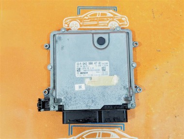 Блок управления двигателем MERCEDES-BENZ GLE-класс Coupe C292 (2015 - 2019) — Разборка Мерседес