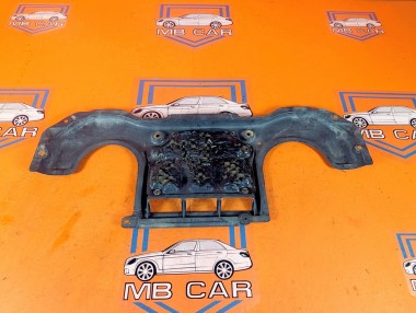 Защита АКПП MERCEDES-BENZ M-класс W166 (2011 - 2015) ML 350 3.5 4MATIC 7G-Tronic (306 л.с.) &mdash; Разборка Мерседес