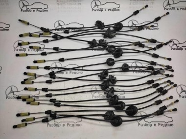 Трос кулисы АКПП MERCEDES-BENZ Sprinter w906 — Разборка Мерседес