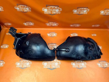 Подкрылок передний правый MERCEDES-BENZ E-класс W211/S211 (2002 - 2006) — Разборка Мерседес