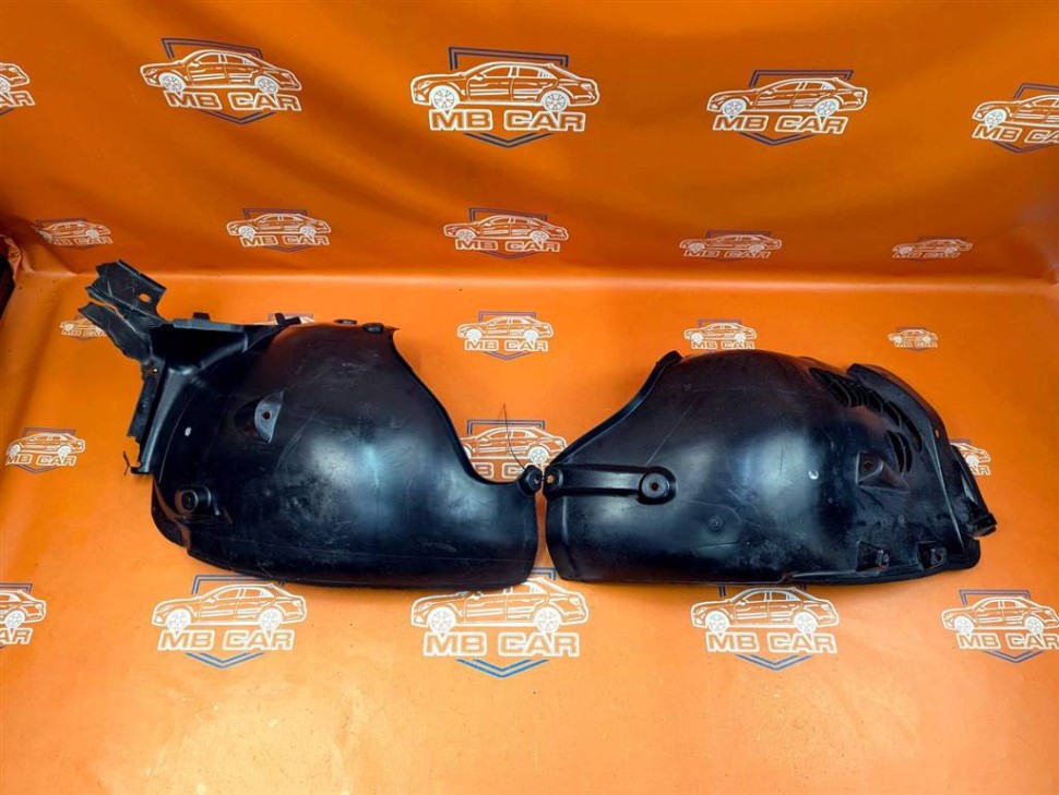 Подкрылок передний правый MERCEDES-BENZ E-класс W211/S211 (2002 - 2006) фото 1 — Разборка Мерседес