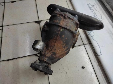 Редуктор задний MERCEDES-BENZ S-класс W220 рестайлинг (2002 - 2005) — Разборка Мерседес