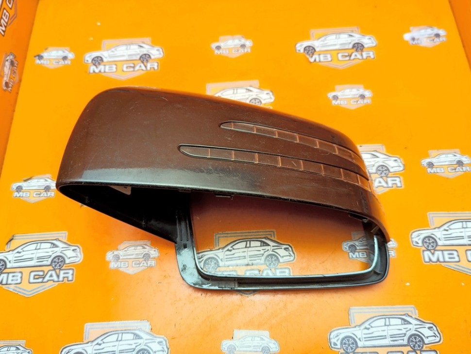 Корпус зеркала MERCEDES-BENZ GL-класс X166 (2012 - 2016) фото 1 — Разборка Мерседес