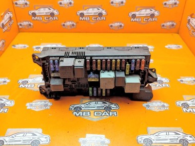 Блок SAM передний MERCEDES-BENZ E-класс W211/S211 (2002 - 2006) — Разборка Мерседес