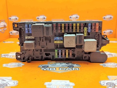 Блок SAM передний MERCEDES-BENZ E-класс W211/S211 (2002 - 2006) — Разборка Мерседес