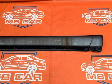 Порог пластиковый правый MERCEDES-BENZ M-класс W163 (1997 - 2001) — Разборка Мерседес