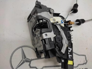 Замок двери передней левой MERCEDES-BENZ GLE-класс Coupe C292 (2015 - 2019) — Разборка Мерседес