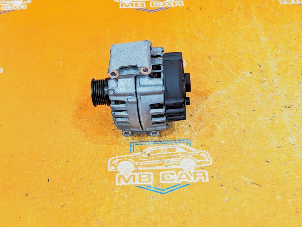 Генератор MERCEDES-BENZ GLE-класс W166 (2015 - 2018) фото 1 — Разборка Мерседес