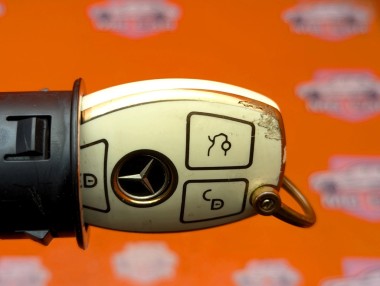 Замок зажигания MERCEDES-BENZ S-класс W221 (2005 - 2009) &mdash; Разборка Мерседес