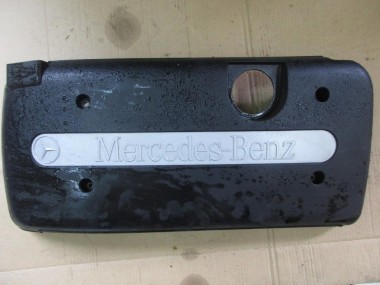 Крышка двигателя декоративная MERCEDES-BENZ E-класс W211/S211 (2002 - 2006) — Разборка Мерседес