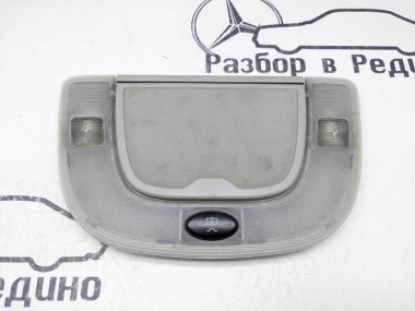 Плафон салона MERCEDES-BENZ S-класс W220 рестайлинг (2002 - 2005) — Разборка Мерседес