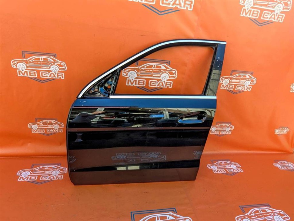 Дверь передняя левая MERCEDES-BENZ GL-класс X166 (2012 - 2016) фото 1 — Разборка Мерседес