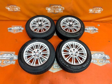 Колеса 16 MERCEDES-BENZ E-класс W211/S211 (2002 - 2006) — Разборка Мерседес