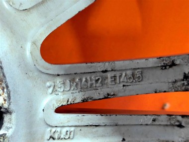 Колеса 16 MERCEDES-BENZ E-класс W211/S211 (2002 - 2006) — Разборка Мерседес