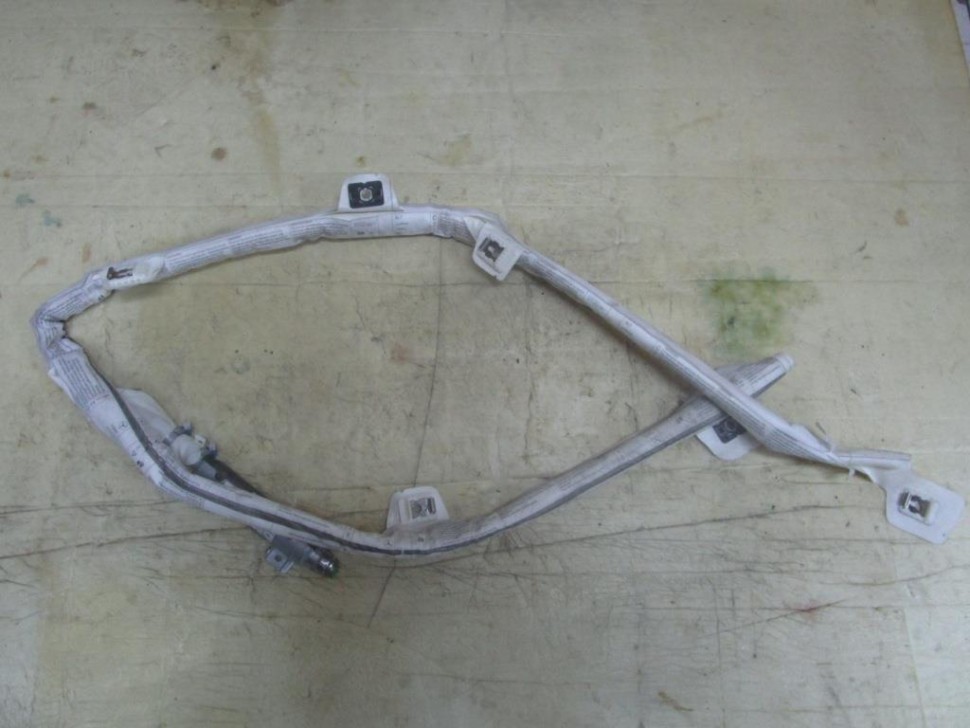 Шторка безопасности правая MERCEDES-BENZ CLS-класс C218/X218 рестайлинг (2014 - 2017) фото 1 — Разборка Мерседес