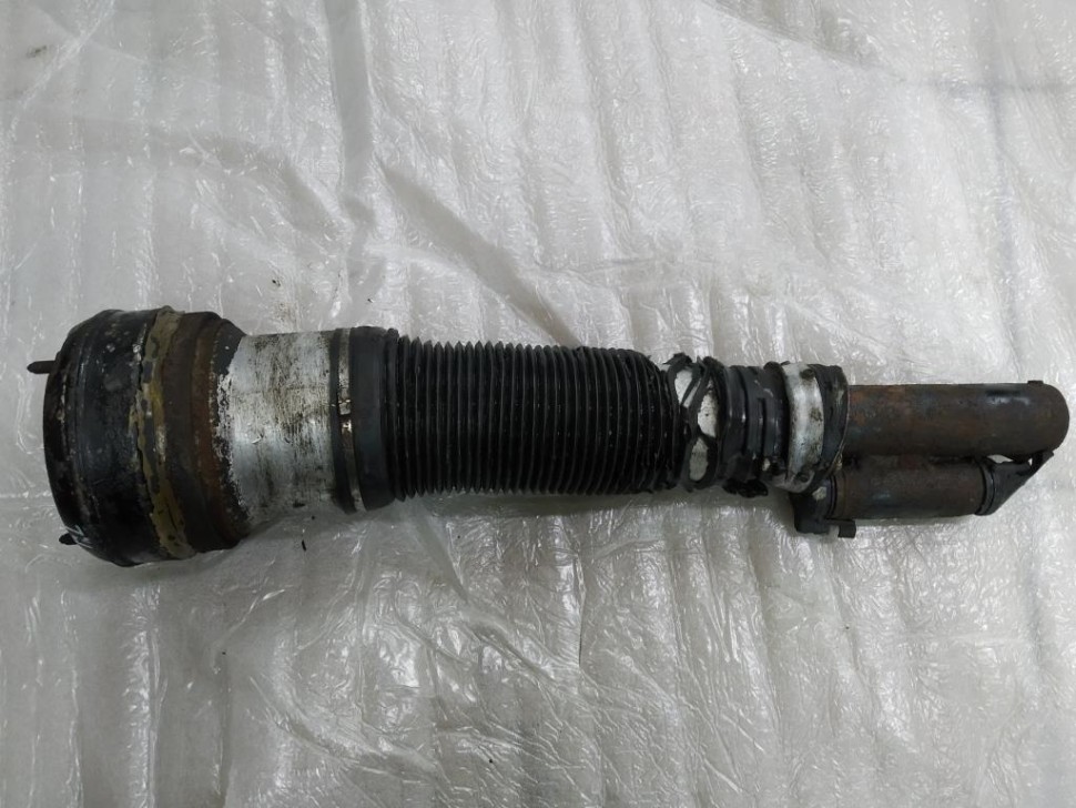 Пневмостойка передняя MERCEDES-BENZ S-класс W220 (1998 - 2005) фото 1 — Разборка Мерседес