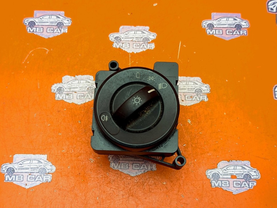 Переключатель света MERCEDES-BENZ Sprinter W906 (2006 - 2019) фото 1 — Разборка Мерседес