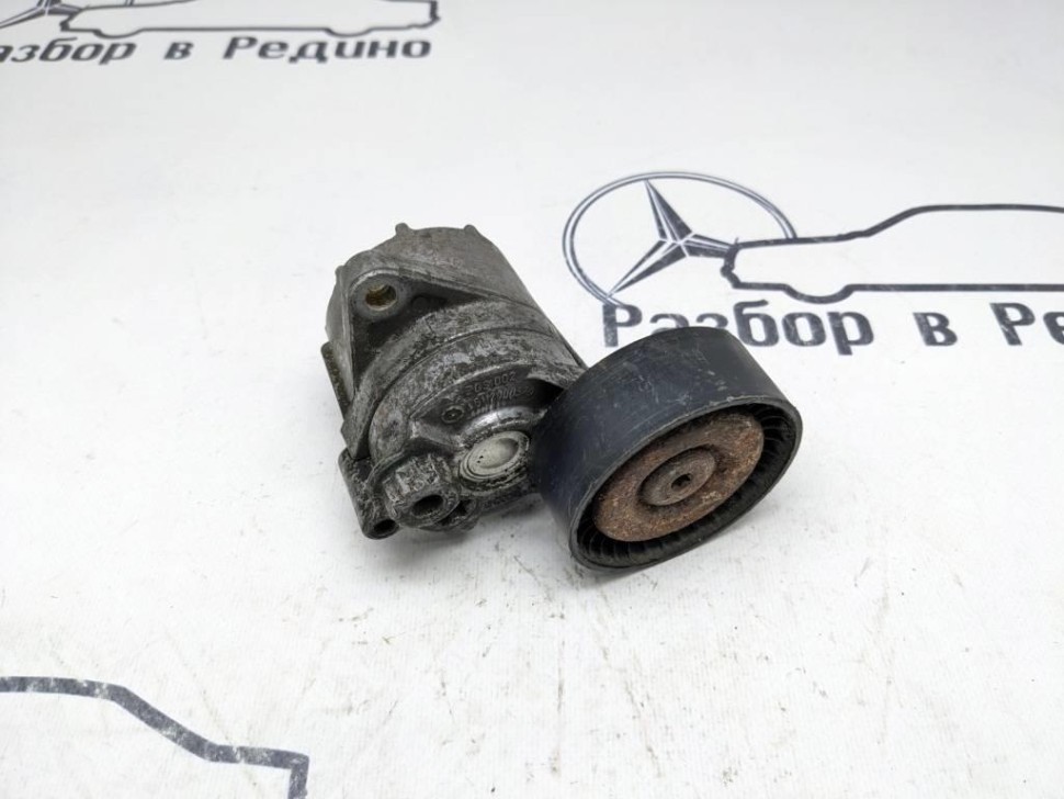 Натяжитель ремня MERCEDES-BENZ C-класс W203/S203/CL203 (2000 - 2004) фото 1 — Разборка Мерседес