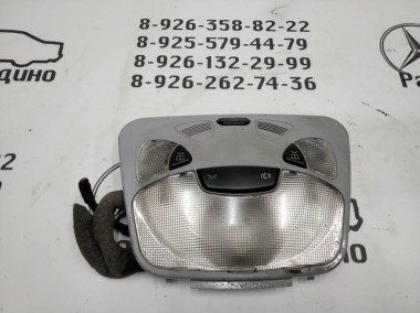 Плафон салона MERCEDES-BENZ C-класс W203/S203/CL203 (2000 - 2004) — Разборка Мерседес