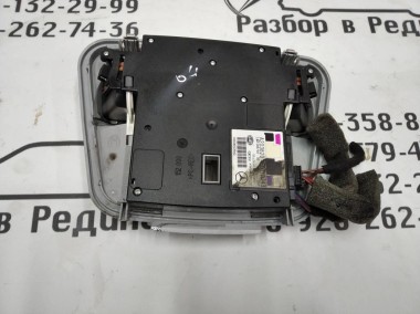 Плафон салона MERCEDES-BENZ C-класс W203/S203/CL203 (2000 - 2004) — Разборка Мерседес