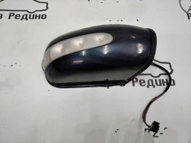 Зеркало правое MERCEDES-BENZ C-класс W203/S203/CL203 (2000 - 2004) — Разборка Мерседес