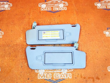 Козырьки MERCEDES-BENZ C-класс W204/S204 (2006 - 2011) — Разборка Мерседес