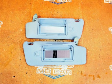 Козырьки MERCEDES-BENZ C-класс W204/S204 (2006 - 2011) — Разборка Мерседес