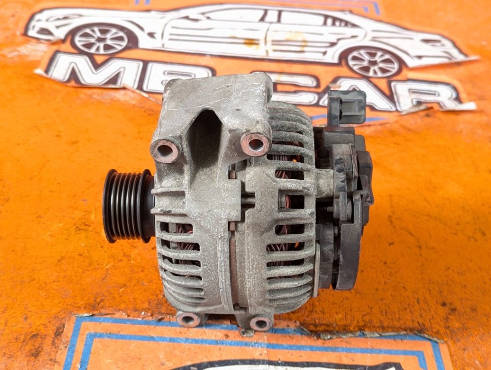 Генератор MERCEDES-BENZ SLK-класс R171 (2004 - 2008) фото 1 &mdash; Разборка Мерседес