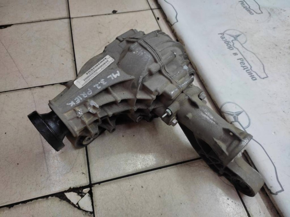 Редуктор передний MERCEDES-BENZ M-класс W164 (2005 - 2008) фото 1 — Разборка Мерседес