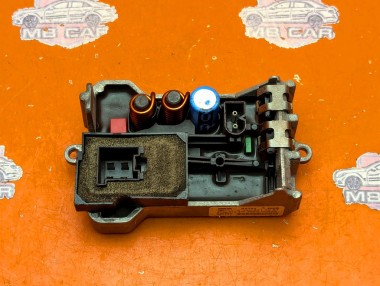 Реле моторчика печки MERCEDES-BENZ CLK-класс C209/A209 (2002 - 2005) — Разборка Мерседес