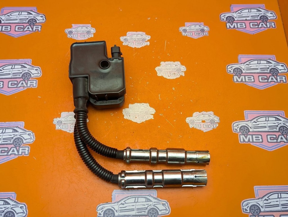 Катушка зажигания MERCEDES-BENZ CLK-класс C209/W209 (2002 - 2005) фото 1 &mdash; Разборка Мерседес