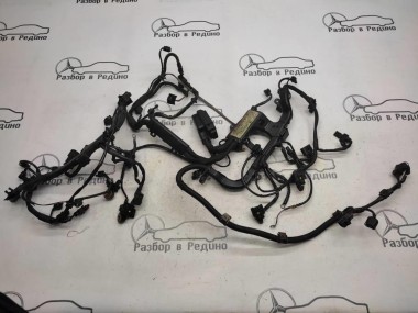 Проводка моторная MERCEDES-BENZ CLS-класс C219 (2004 - 2008) — Разборка Мерседес