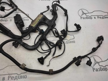 Проводка моторная MERCEDES-BENZ CLS-класс C219 (2004 - 2008) — Разборка Мерседес