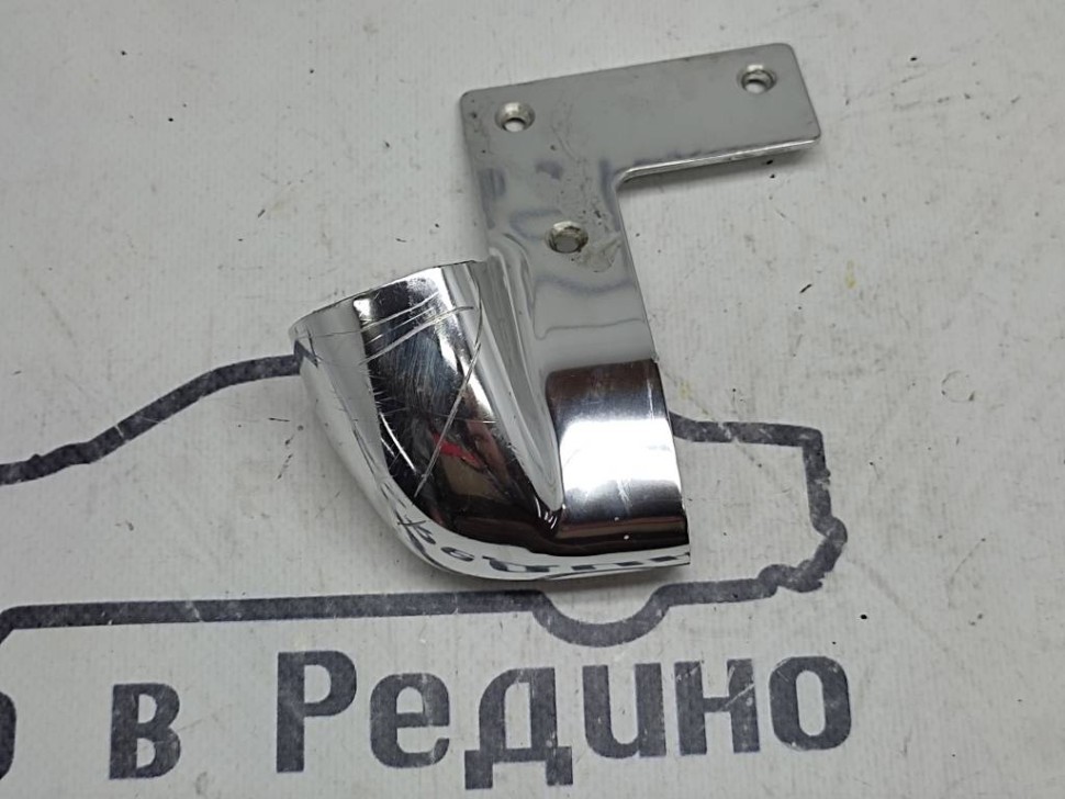 Накладка MERCEDES-BENZ CL-класс C215 рестайлинг (2002 - 2006) фото 1 — Разборка Мерседес