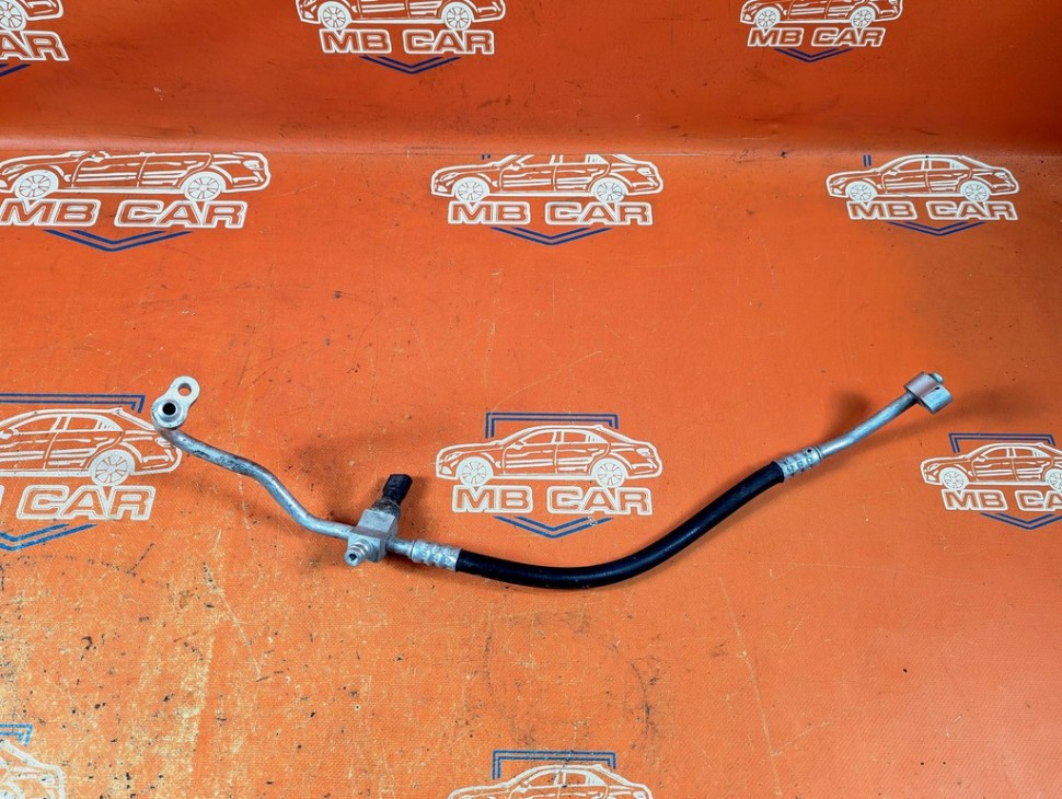 Трубка кондиционера MERCEDES-BENZ M-класс W163 рестайлинг (2001 - 2005) фото 1 — Разборка Мерседес
