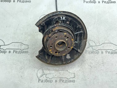 Кулак подвески задний правый MERCEDES-BENZ CL-класс C215 рестайлинг (2002 - 2006) — Разборка Мерседес