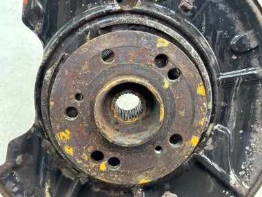 Кулак подвески задний правый MERCEDES-BENZ CL-класс C215 рестайлинг (2002 - 2006) — Разборка Мерседес