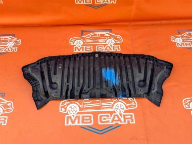 Защита бампера MERCEDES-BENZ CLS-класс C218/X218 рестайлинг (2014 - 2017) — Разборка Мерседес