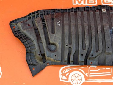 Защита бампера MERCEDES-BENZ CLS-класс C218/X218 рестайлинг (2014 - 2017) — Разборка Мерседес