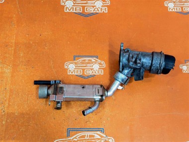 Корпус смесительный MERCEDES-BENZ C-класс W203/S203/CL203 (2000 - 2004) — Разборка Мерседес